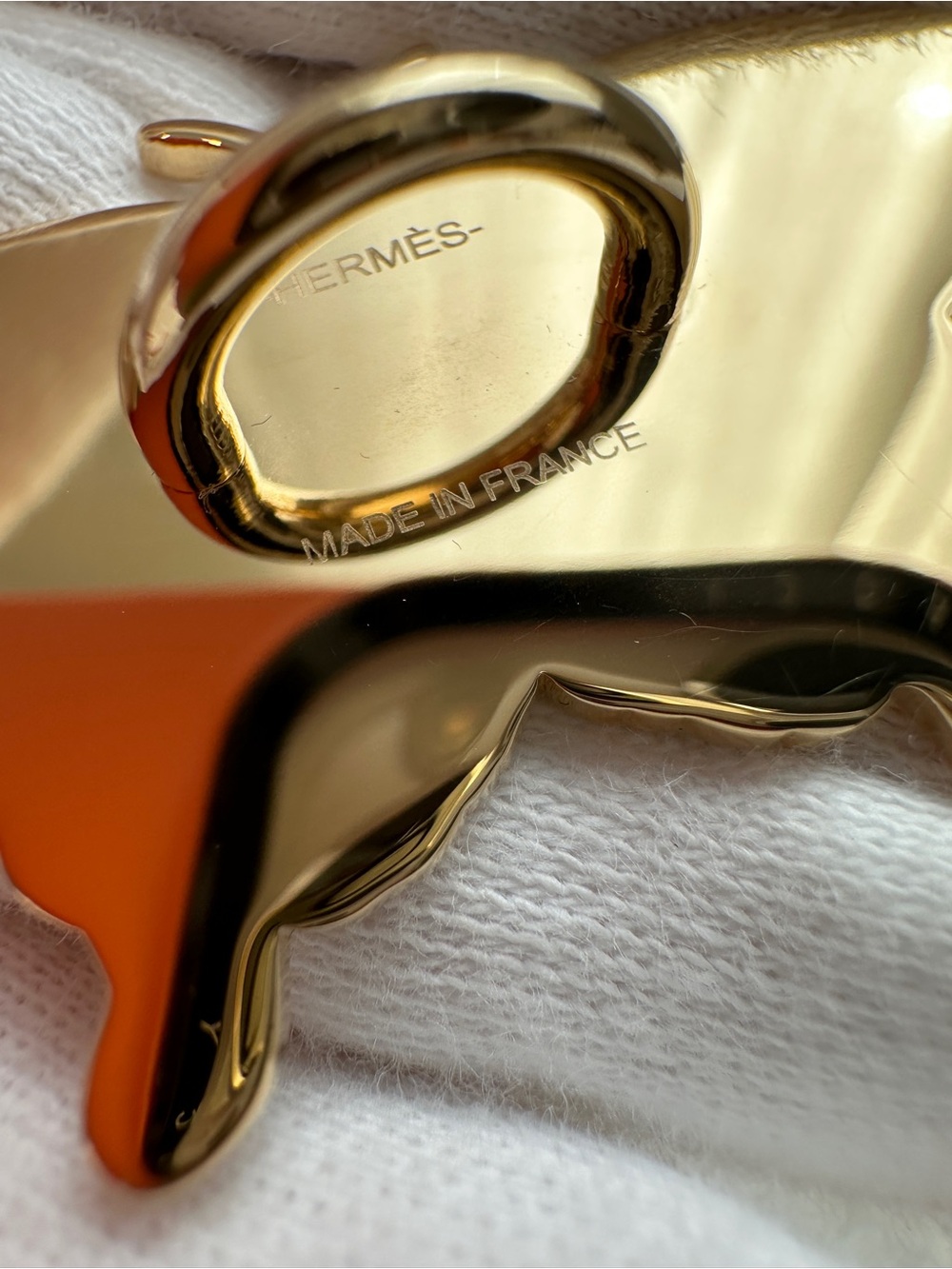 Hermes Papillon Twilly ring - Picture 5 of 8